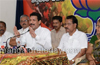 BJP will strive to help farmers secure Kumki land rights, assures  MP Nalin